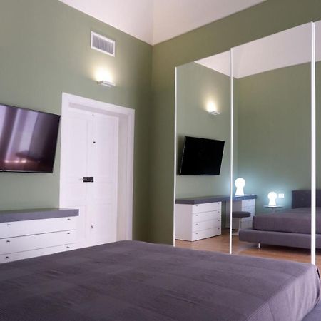 Magdahause Hotell Taranto Exteriör bild